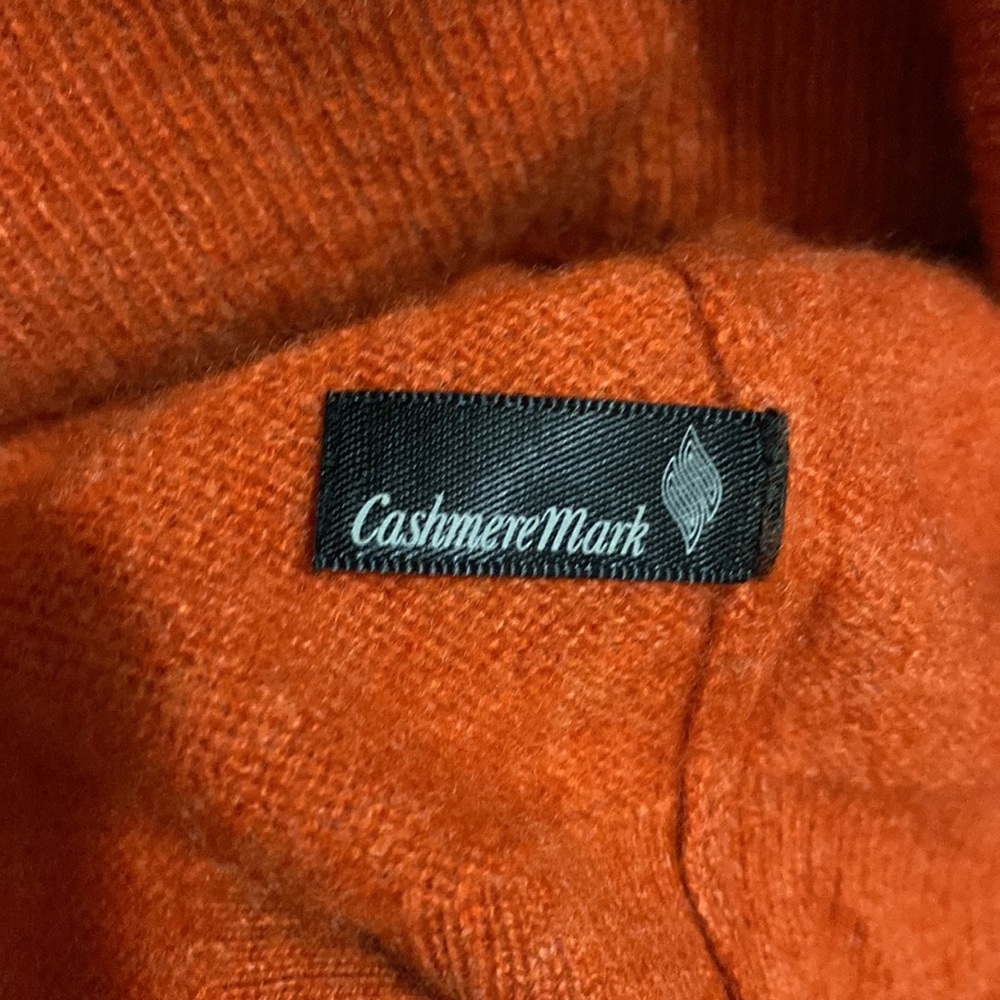 LORD & Taylor 💯 %Cashmere Sweater Size XS|TP - Picture 11 of 14